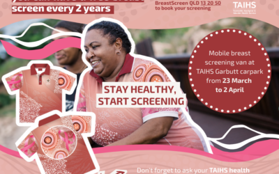 Breast Screening Van